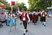 Volksfest Einzug am 18.05.2018 (©Foto: Martin Schmitz)